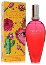 Escada Flor Del Sol by Escada - Eau De Toilette Spray (Limited Edition) 100 ml - til kvinder