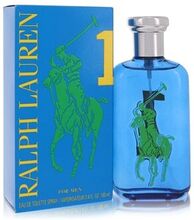 Big Pony Blue by Ralph Lauren - Eau De Toilette Spray 100 ml - til mænd
