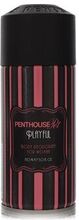 Penthouse Playful by Penthouse - Deodorant Spray 150 ml - til kvinder