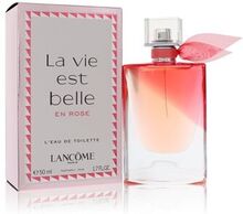 La Vie Est Belle En Rose by Lancome - Leau De Toilette Spray 50 ml - til kvinder