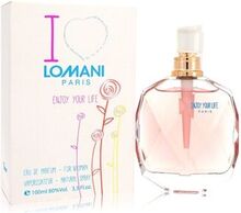 Lomani Enjoy Your Life by Lomani - Eau De Parfum Spray 100 ml - til kvinder