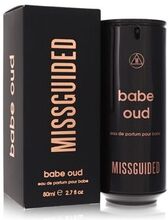 Missguided Babe Oud by Missguided - Eau De Parfum Spray 80 ml - til kvinder