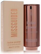 Missguided Babe Power by Missguided - Eau De Parfum Spray 80 ml - til kvinder