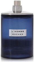 Lhomme Rochas by Rochas - Eau De Toilette Spray (Tester) 100 ml - til mænd