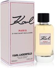 Karl Paris 21 Rue Saint Guillaume by Karl Lagerfeld - Eau De Parfum Spray 100 ml - til kvinder