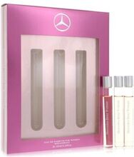 Mercedes Benz by Mercedes Benz - Gift Set -- 3 x .34 oz Eau De Parfum Rollerballs - til kvinder