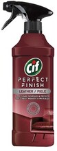 Cif - Perfect Finish Rengøringsspray - Læderrens - 435 ml