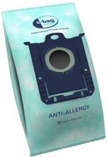 E206S s-bag® anti-allergi støvsugerpose - 4 stk