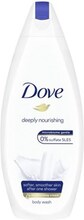 Dove Body Wash - Deeply Nourishing - 225 ml