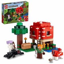 Lego minecraft 21179 svampehuset