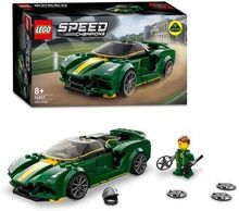 Lego speed champions 76907 lotus evija