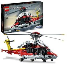 Lego technic 42145 airbus h175 redningshelikopter
