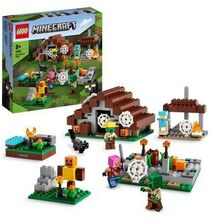 Lego minecraft 21190 den forladte landsby