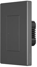 SONOFF M5-1C-120 Smart Wall Switch Lysafbryder Enkeltpolet Smart Home fjernbetjening - US stik