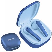 MOMAX SPARK Mini BT9 TWS Bluetooth 5.0 øretelefon støjreducerende stereolyd hovedtelefon øretelefone
