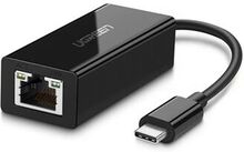 UGREEN USB C Ethernet USB-C til RJ45 Gigabit Lan Adapter Type C netværkskort til MacBook Pro