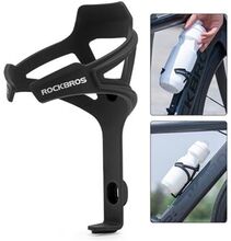 ROCKBROS YPP035 MTB Road Bicycle Cycling PC Water Bottle Cage Bike Bottle Holder Rack