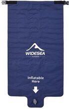 WIDESEA WSCM-999 Camping Portable Foldable Inflatable Air Bag for Outdoor Hiking Trekking