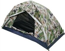 dbzd001 Double Person Automatic Camping Tent Double Layer Instant Open Awning Rainproof Outdoor Sun