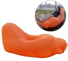 CT11 Outdoor Camping Air Sofa Beach Break 140 Degree Lazy Bed Inflatable Sofa
