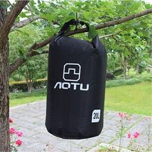 AOTU AT6614 20L Bucket Shape Outdoor Waterproof Swimming Bag