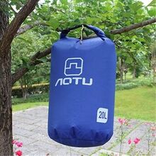 AOTU AT6614 20L Bucket Shape Waterproof Swimming Bag Outdoor Backpack