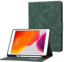 PU Leather Tablet Case for iPad (2018)/(2017)/iPad Air (2013)/Air 2, Wallet Stand Magnetic Protecti