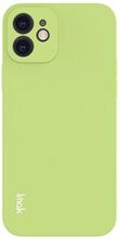 IMAK UC-2 Series Colorful Plain Soft TPU Phone Cover Case for iPhone 12 mini