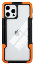 Anti-slip Grip TPU+Acryl Hybrid Case Shockproof Cover Shell til iPhone 13 Pro Max