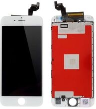 LCD Screen and Digitizer Assembly + Frame with Small Parts (Made by China Manufacturer, 380-450cd/m2