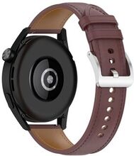 Til Huawei Watch GT/ Samsung Gear S3/Galaxy Watch 46 mm Smart Watch Band 22 mm Universal Stitch Line