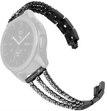 Til Samsung Galaxy Watch3 45 mm / Gear S3 Frontier / Gear S3 Classic / Huawei Watch GT3 Pro 3 kæder
