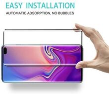 Ultraklart 3D hærdet glas fuld skærmbeskytter til Samsung Galaxy Note 10/Note 10 5G