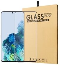 Ultraklart 3D hærdet glas fuldskærms beskyttelsesfilm til Samsung Galaxy S20 Ultra