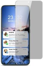 IMAK til Samsung Galaxy S22+ 5G 9H Hårdhed Anti-Peep Anti-Eksplosion Fuld dækning AGC Glass Hærdet G