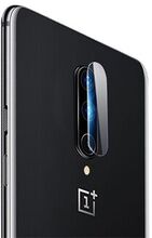 AMORUS kameralinsebeskytter til OnePlus 8, hærdet glas Ultra HD anti-ridse anti-fingeraftryk linsebe
