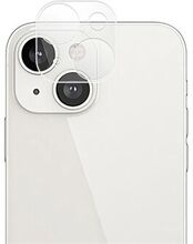 AMORUS kameralinsebeskytter til iPhone 13 mini 5,4 tommer / 13 6,1 tommer, hærdet glas Ultra HD Anti