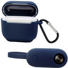 For Insta360 GO Anti-drop Camera Protective Cover Soft Silicone Case with Charging Case Silicone Cov