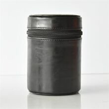 Camera Lens Bag Lens Pocket PU Leather Case for Nikon Canon Sony Fujifilm etc