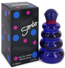 SAMBA by Perfumers Workshop - Eau De Toilette Spray - 100 ml - Til Kvinder