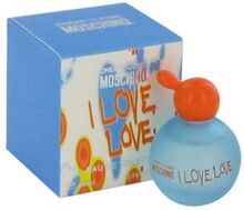 I Love Love by Moschino - Mini EDT 5 ml - til kvinder