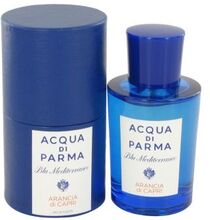 Blu Mediterraneo Arancia Di Capri by Acqua Di Parma - Eau De Toilette Spray 75 ml - til kvinder