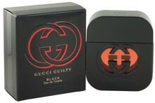 Gucci Guilty Black by Gucci - Eau De Toilette Spray 50 ml - til kvinder
