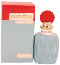 Miu Miu by Miu Miu - Eau De Parfum Spray 100 ml - til kvinder