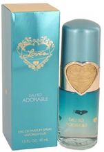 Loves Eau So Adorable by Dana - Eau De Parfum Spray 44 ml - til kvinder
