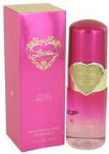 Loves Eau So Pretty by Dana - Eau De Parfum Spray 44 ml - til kvinder
