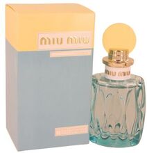 Miu Miu Leau Bleue by Miu Miu - Eau De Parfum Spray 100 ml - til kvinder