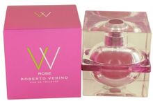 Roberto Verino Rose by Roberto Verino - Eau De Toilette Spray 50 ml - til kvinder