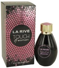 La Rive Touch of Woman by La Rive - Eau De Parfum Spray - 90 ml - til Kvinder
