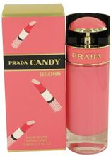Prada Candy Gloss by Prada - Eau De Toilette Spray 80 ml - til kvinder